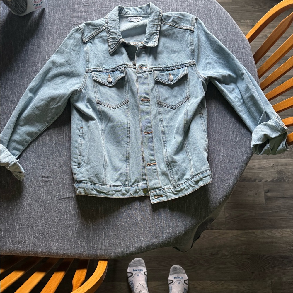 Women’s Peloton Denim Jacket